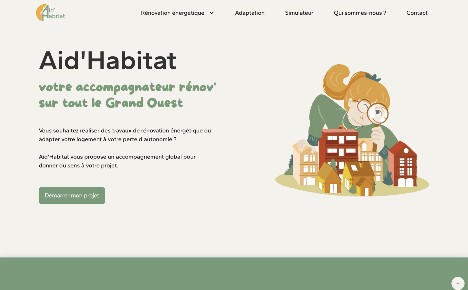 AID'HABITAT