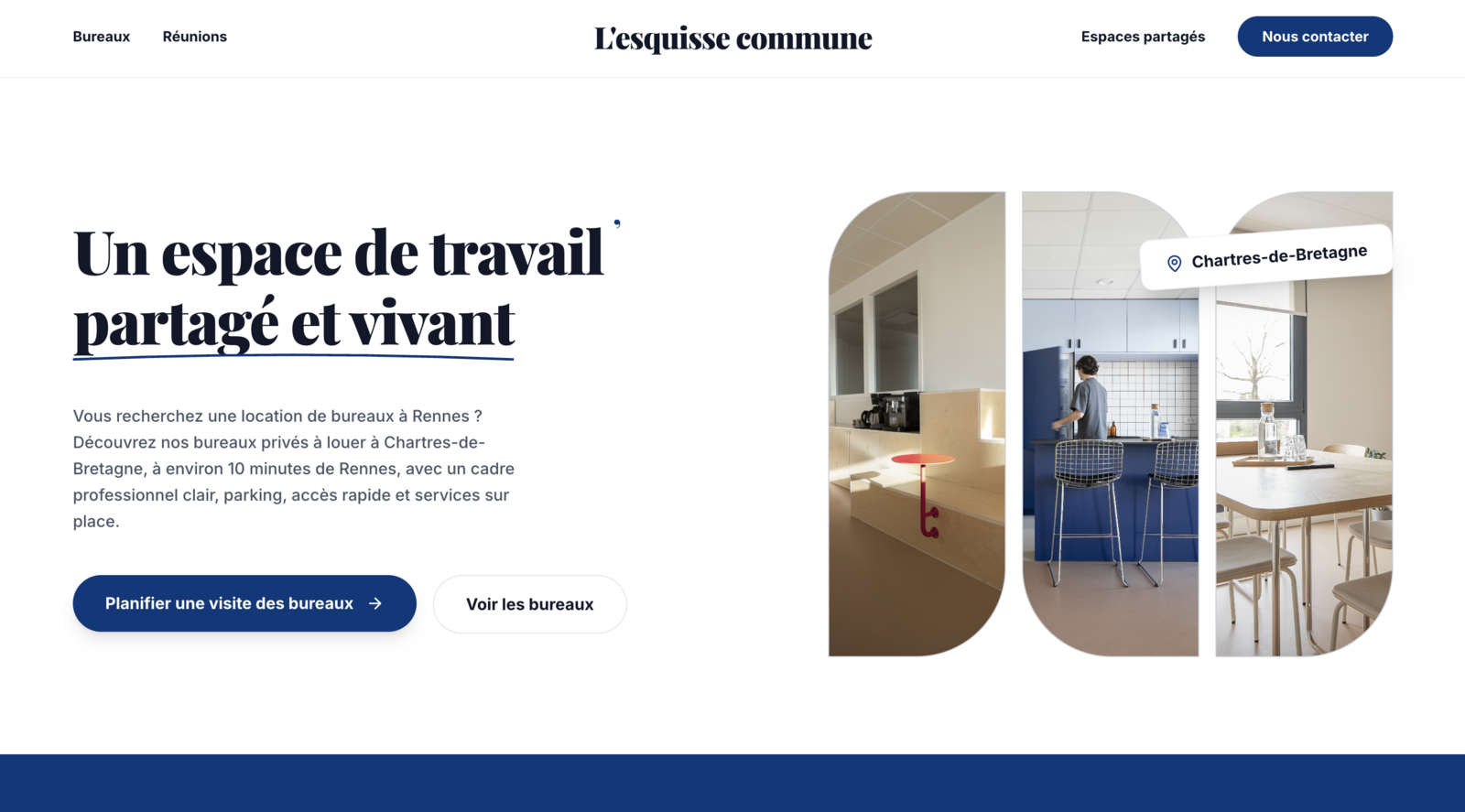ESQUISSE COMMUNE